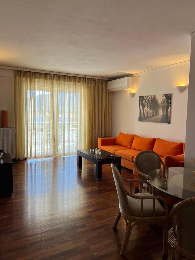 Machi'S Apartment Markópoulon Dış mekan fotoğraf