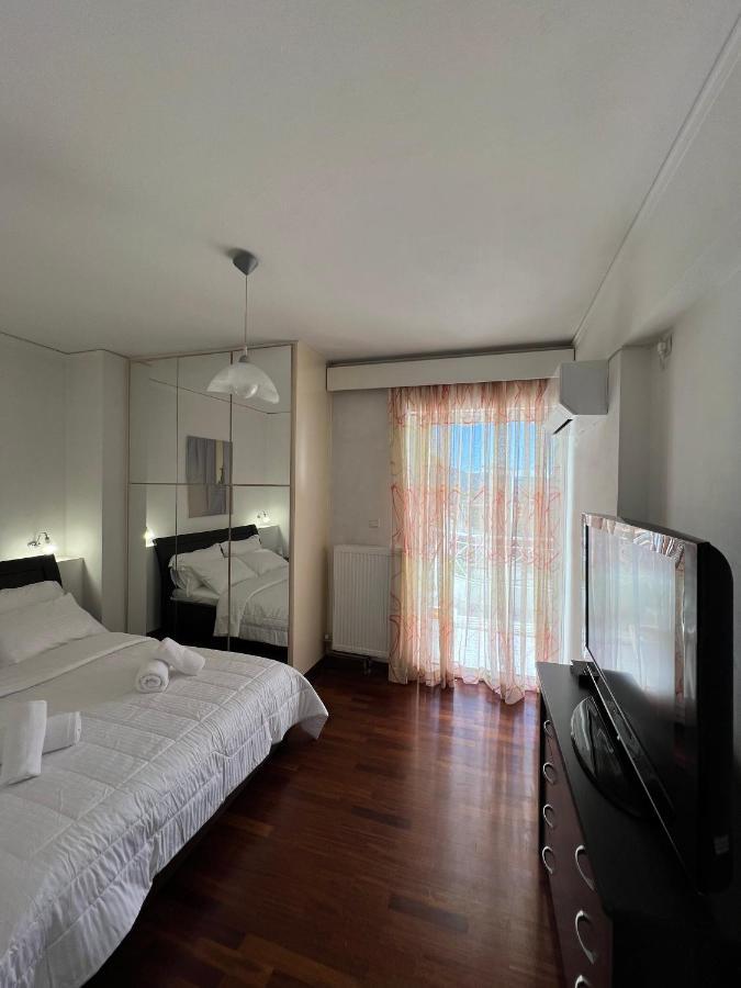 Machi'S Apartment Markópoulon Dış mekan fotoğraf