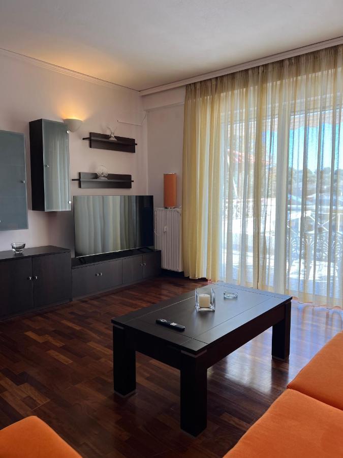 Machi'S Apartment Markópoulon Dış mekan fotoğraf