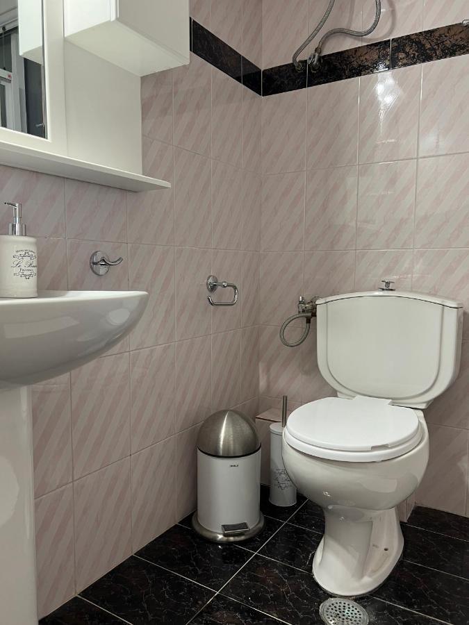 Machi'S Apartment Markópoulon Dış mekan fotoğraf