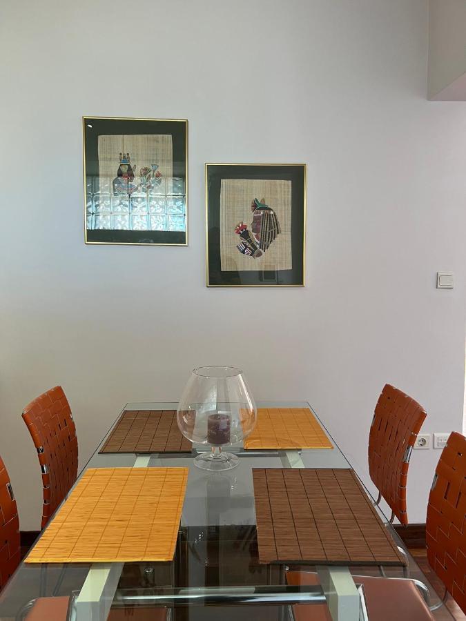 Machi'S Apartment Markópoulon Dış mekan fotoğraf